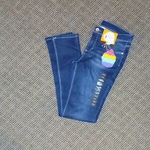 Dark Blue Kids Jeans NWT